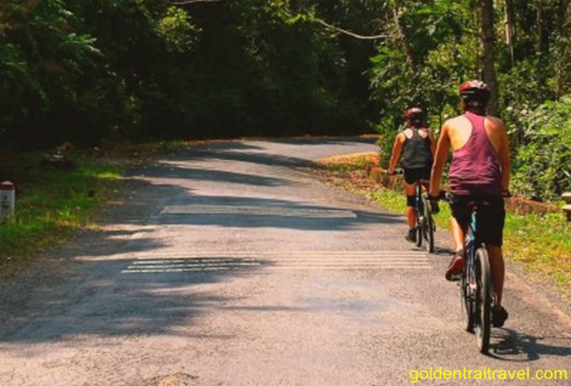 Biking Northern Vietnam 6 Days